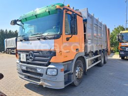 Online auction: MB  ACTROS 2632 L 6X4