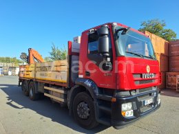 Online aukce: IVECO  STRALIS ACTIVE DAY 6X2