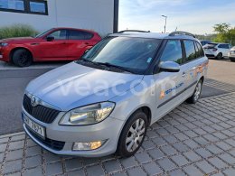 Online árverés: ŠKODA  FABIA