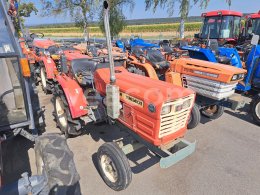 Інтернет-аукціон: YANMAR  1401 2 WD