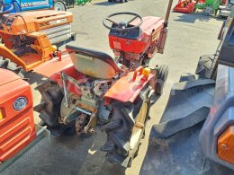 Інтернет-аукціон: YANMAR  1401 2 WD