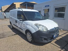 Online aukce: OPEL  COMBO-D-VAN