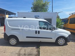 Online aukce: OPEL  COMBO-D-VAN