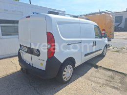 Online aukce: OPEL  COMBO-D-VAN