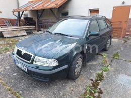 Online auction: ŠKODA  OCTAVIA