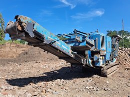 Online auction: TEREX  PEGSON METRO STD