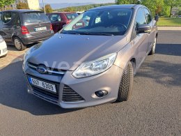 Online aukce: FORD  FOCUS