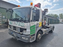 Online aukce: MB  ATEGO 1218 + HR