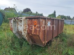 Online auction:  KONTEJNER 3 JZD SLUŠOVICE MA9004