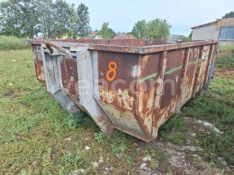 Online auction:  KONTEJNER 8 JZD SLUŠOVICE MA9004