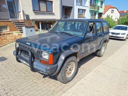 Online aukce: JEEP  CHEROKEE XJ 4X4