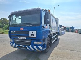 Online auction: DAF  FA CF 75.250