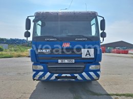 Online aukce: DAF  FA CF 75.250