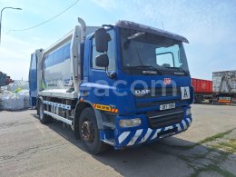 Online aukce: DAF  FA CF 75.250