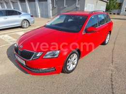 Online auction: ŠKODA  OCTAVIA