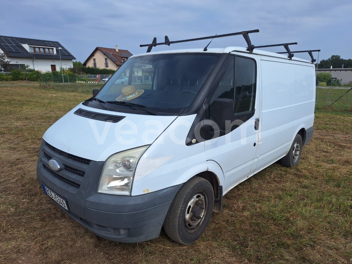 Online árverés: FORD  TRANSIT