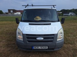 Online auction: FORD  TRANSIT