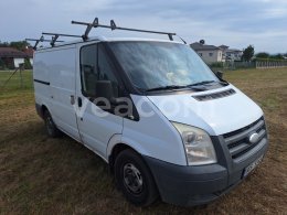 Online aukce: FORD  TRANSIT