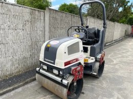 Online auction: DYNAPAC  CC1000