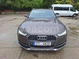 Online auction: AUDI  A6 ALLROAD QUATTRO