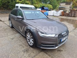 Online auction: AUDI  A6 ALLROAD QUATTRO