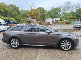 Online auction: AUDI  A6 ALLROAD QUATTRO