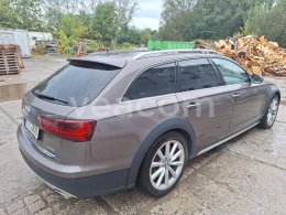 Online auction: AUDI  A6 ALLROAD QUATTRO