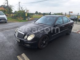 Online auction: MB  E 320 CDI