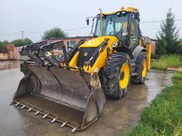 Aukcja internetowa: JCB  4CX SITEMASTER