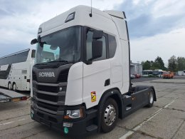 Інтернет-аукціон: SCANIA  R450