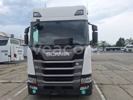 Інтернет-аукціон: SCANIA  R450