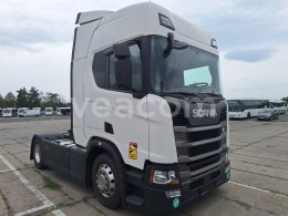 Інтернет-аукціон: SCANIA  R450