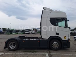 Інтернет-аукціон: SCANIA  R450