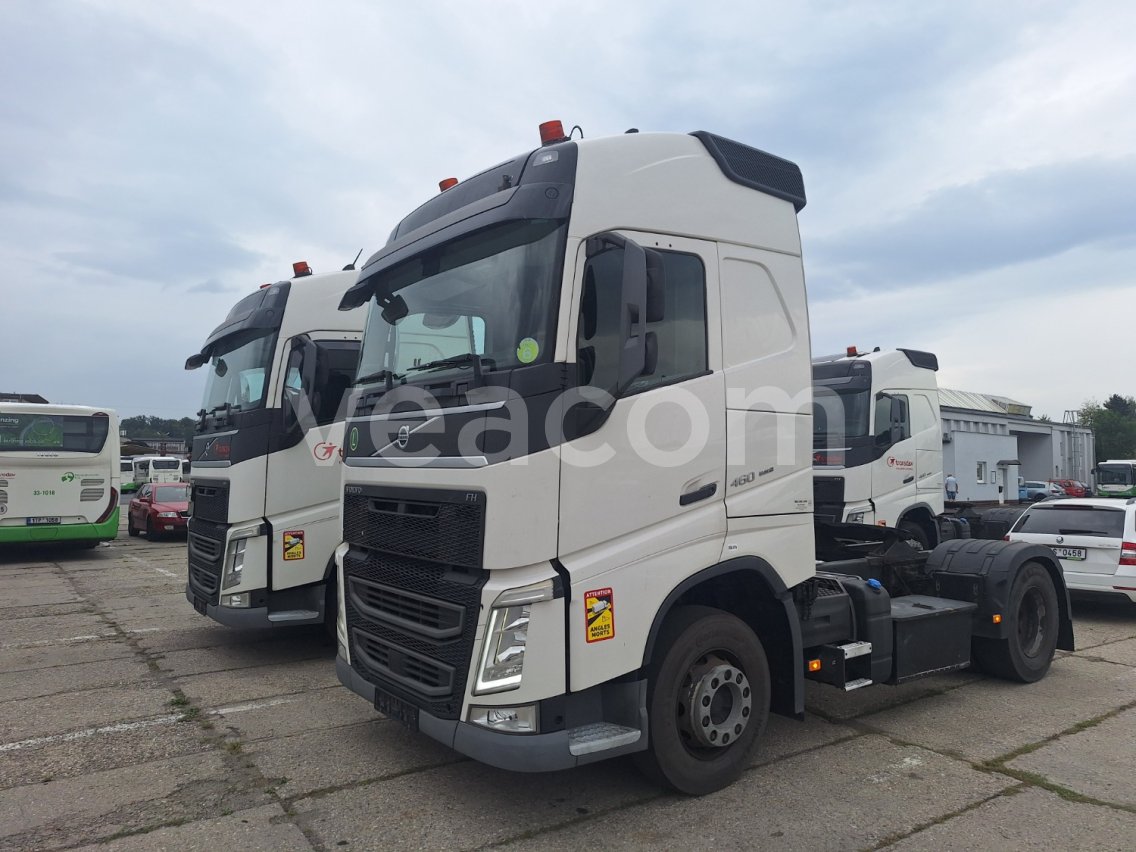 Online-Versteigerung: VOLVO  FH 460