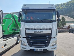 Online aukce: DAF  XF 460 FT