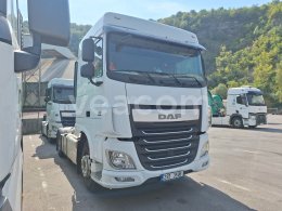 Online auction: DAF  XF 460 FT