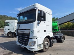 Online auction: DAF  XF 460 FT