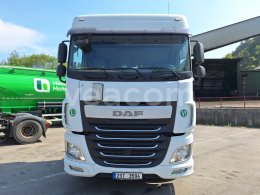 Online auction: DAF  XF 460 FT