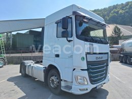 Online auction: DAF  XF 460 FT