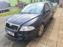 Online árverés: ŠKODA  OCTAVIA