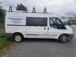 Online auction: FORD  TRANSIT 300M