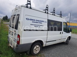 Online auction: FORD  TRANSIT 300M