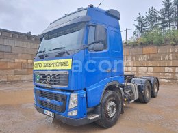 Интернет-аукцион: VOLVO  FH13 520 6X4 - 100 T