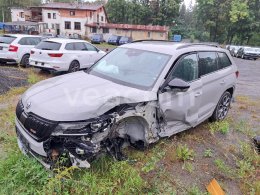 Online árverés: ŠKODA  KODIAQ RS 4X4