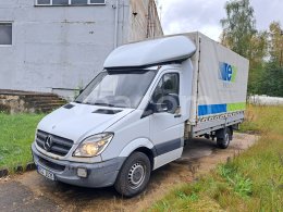 Online auction: MB  SPRINTER 316 CDI/L FG