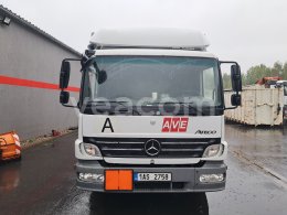 Інтернет-аукціон: MB  ATEGO 1222