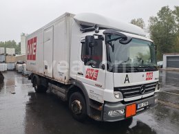 Інтернет-аукціон: MB  ATEGO 1222