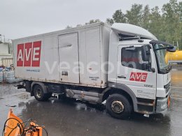 Інтернет-аукціон: MB  ATEGO 1222