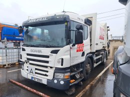 Aukcja internetowa: SCANIA  P 270 DB