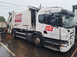 Online auction: SCANIA  P 270 DB